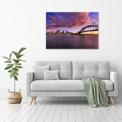 Tablou canvas Bridge în Sidney