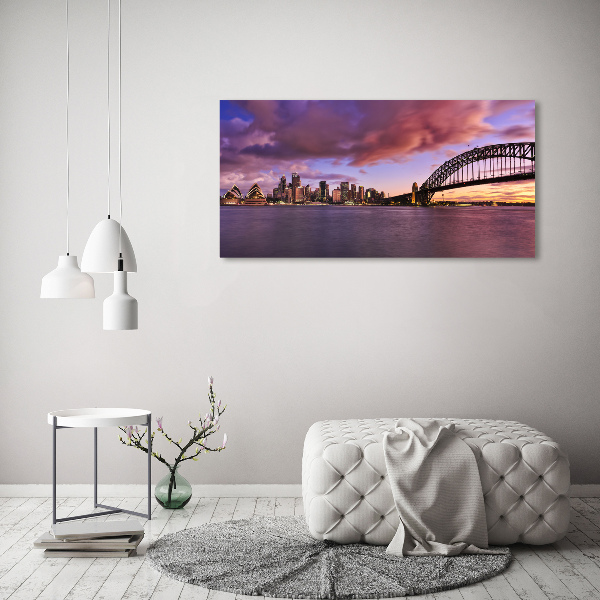 Tablou canvas Bridge în Sidney