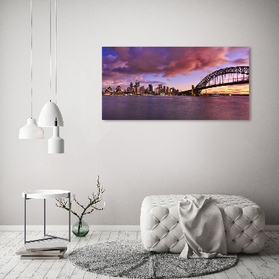 Tablou canvas Bridge în Sidney