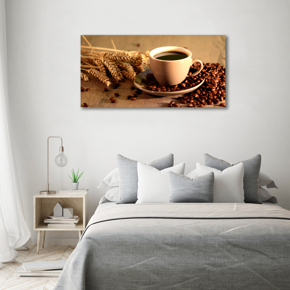 Tablou canvas cafea aromatică