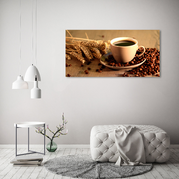 Tablou canvas cafea aromatică