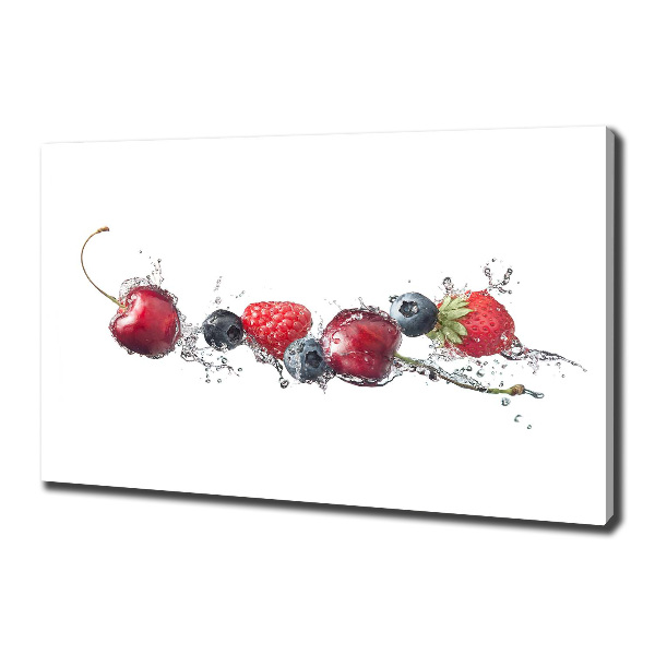 Tablou canvas fructe de padure