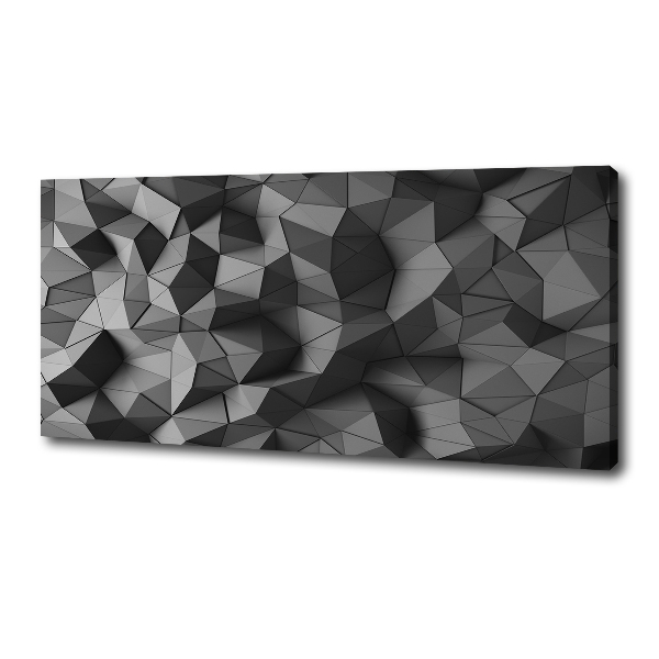 Imprimare tablou canvas abstract 3D