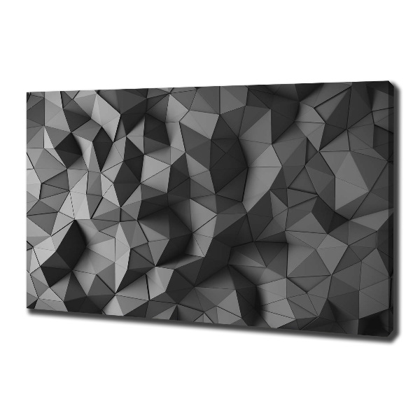 Imprimare tablou canvas abstract 3D