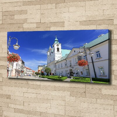 Tablou canvas Rzeszow Polonia