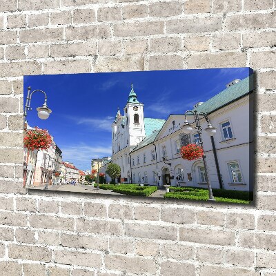 Tablou canvas Rzeszow Polonia