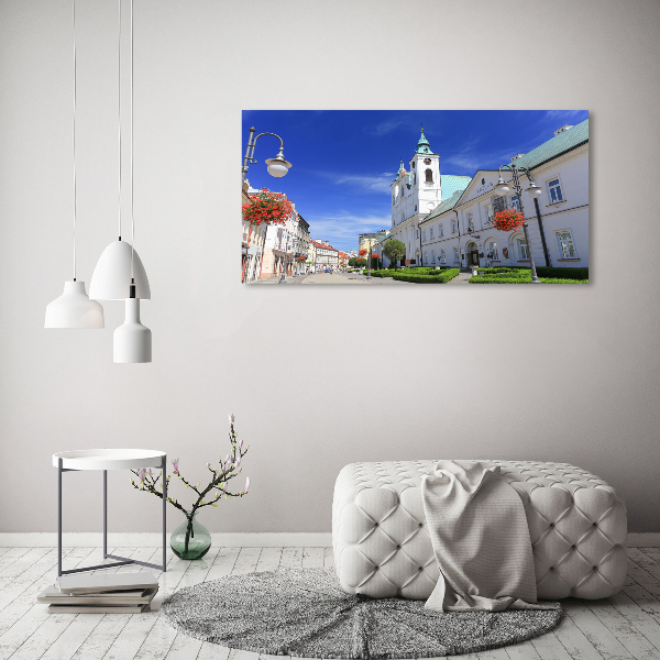 Tablou canvas Rzeszow Polonia