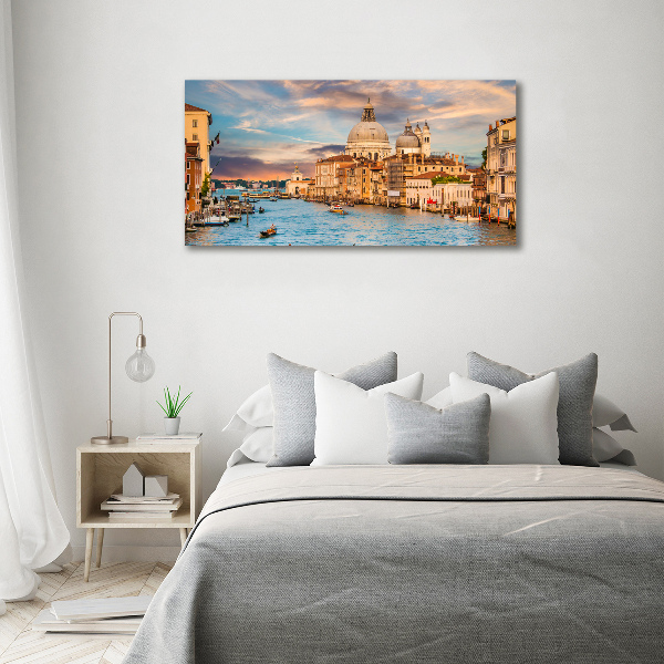 Imprimare tablou canvas Veneția, Italia