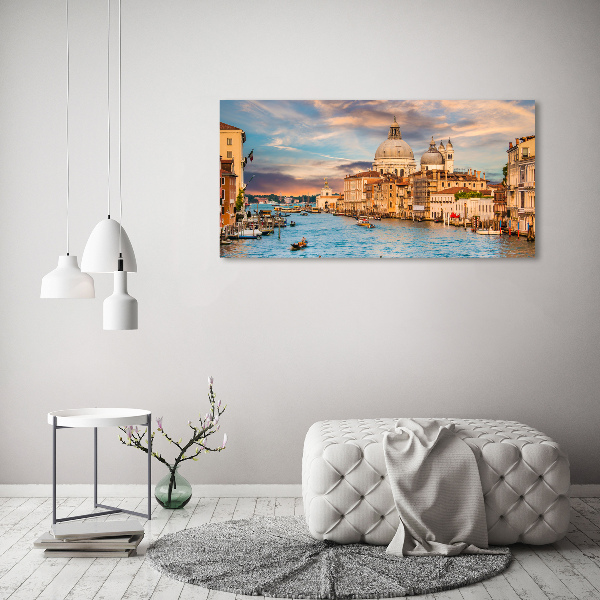 Imprimare tablou canvas Veneția, Italia