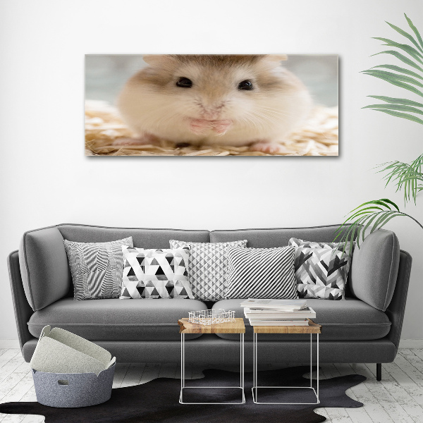 Print pe pânză Hamster