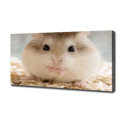 Print pe pânză Hamster