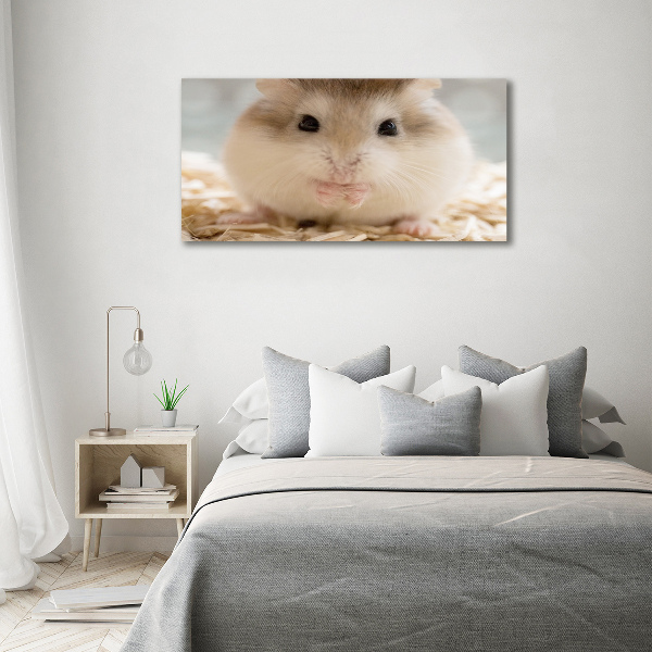 Print pe pânză Hamster