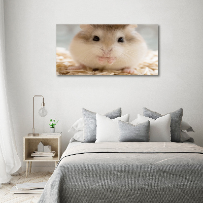 Print pe pânză Hamster