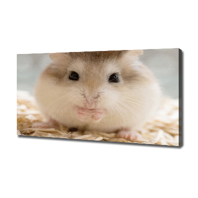 Print pe pânză Hamster