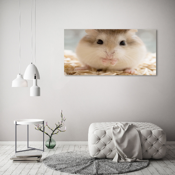 Print pe pânză Hamster