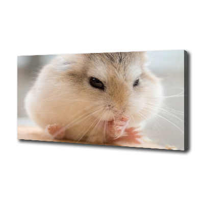 Pictură pe pânză Hamster