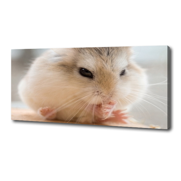 Pictură pe pânză Hamster