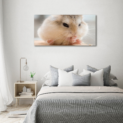 Pictură pe pânză Hamster