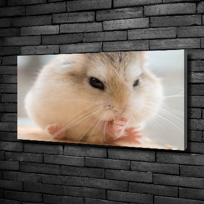 Pictură pe pânză Hamster