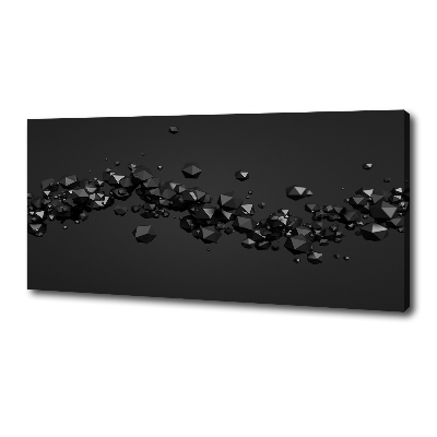 Pictură pe pânză 3D Abstracție