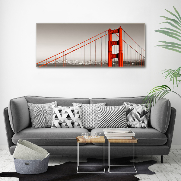 Print pe canvas Podul din San Francisco