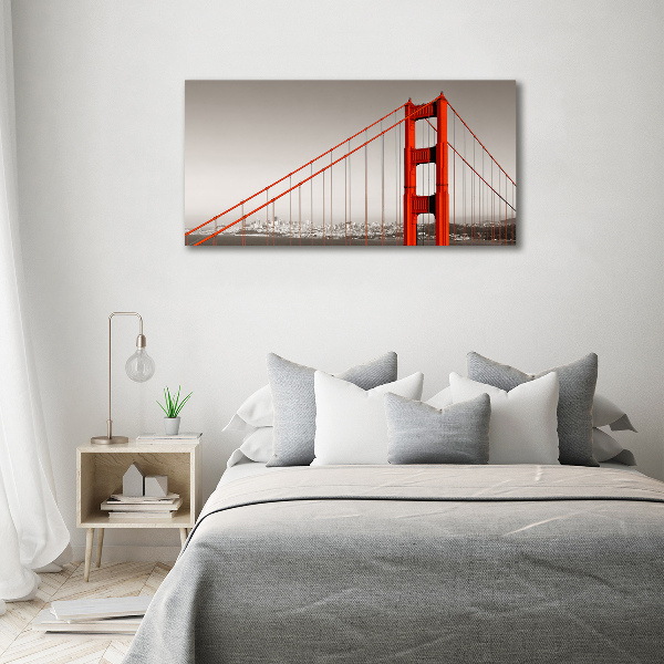 Print pe canvas Podul din San Francisco