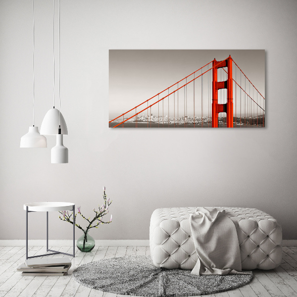 Print pe canvas Podul din San Francisco