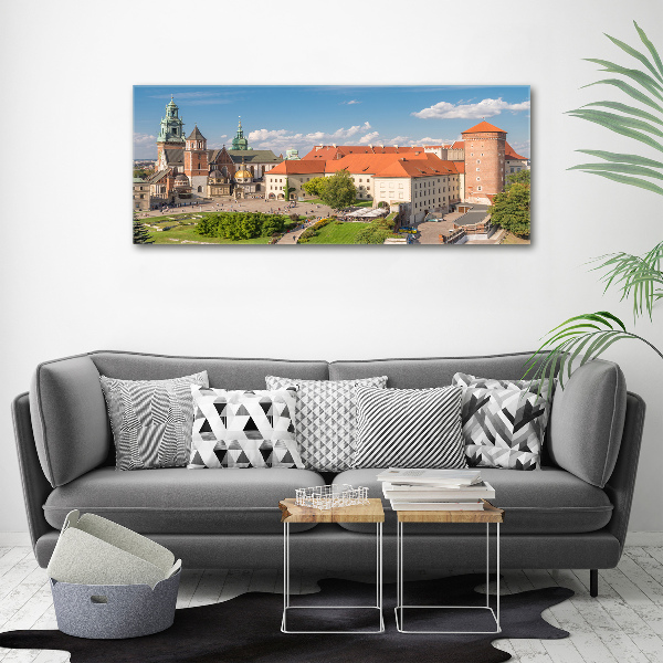 Print pe canvas Cracovia, Polonia