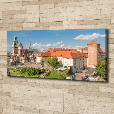 Print pe canvas Cracovia, Polonia