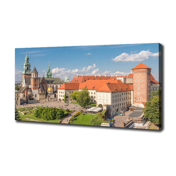 Print pe canvas Cracovia, Polonia