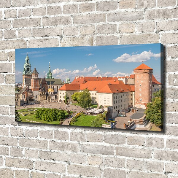 Print pe canvas Cracovia, Polonia