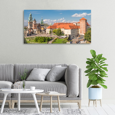 Print pe canvas Cracovia, Polonia