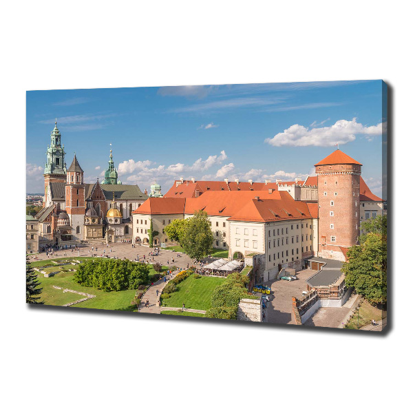 Print pe canvas Cracovia, Polonia