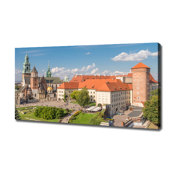 Print pe canvas Cracovia, Polonia