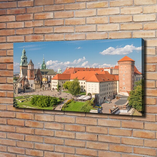 Print pe canvas Cracovia, Polonia