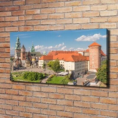 Print pe canvas Cracovia, Polonia