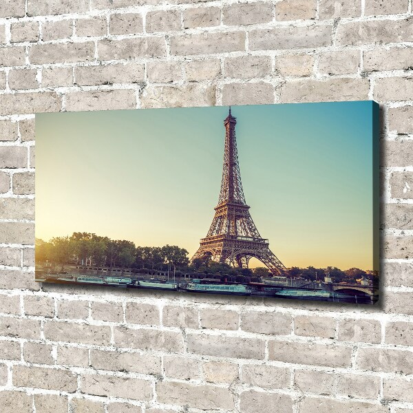 Tablou canvas Turnul Eiffel din Paris