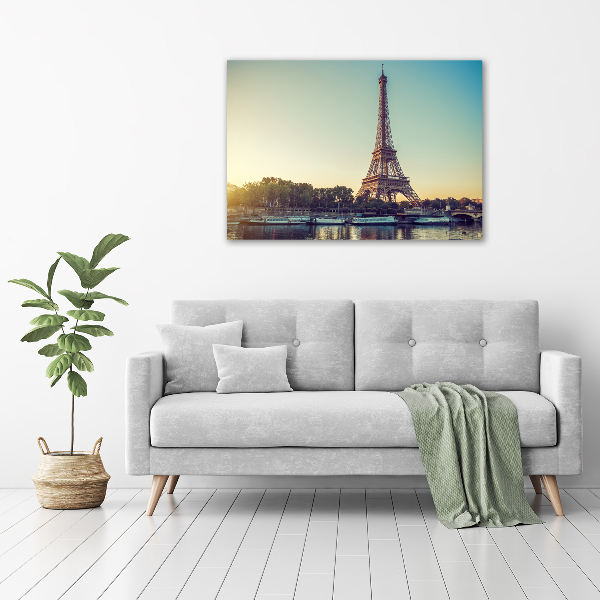 Tablou canvas Turnul Eiffel din Paris