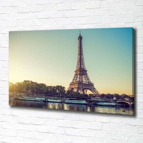 Tablou canvas Turnul Eiffel din Paris