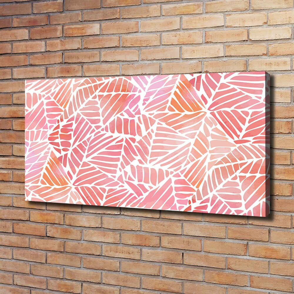 Tablou canvas abstract