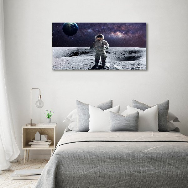 Print pe pânză Astronaut