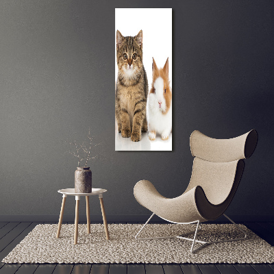 Imprimare tablou canvas Animale de companie