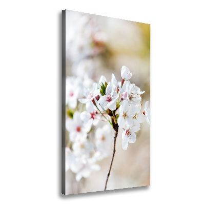 Imprimare tablou canvas flori de cireș