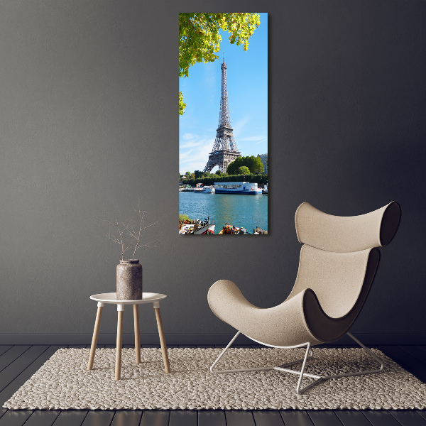 Tablou canvas Turnul Eiffel din Paris