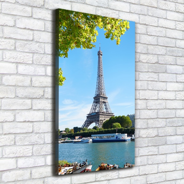 Tablou canvas Turnul Eiffel din Paris