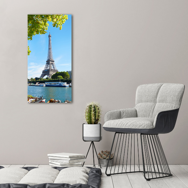 Tablou canvas Turnul Eiffel din Paris