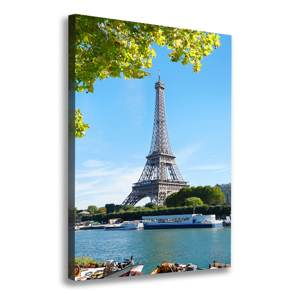 Tablou canvas Turnul Eiffel din Paris