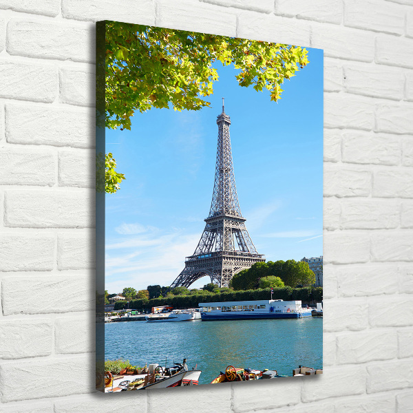 Tablou canvas Turnul Eiffel din Paris