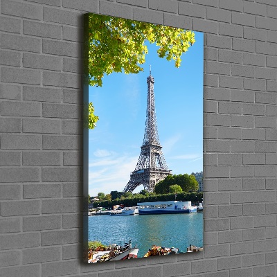 Tablou canvas Turnul Eiffel din Paris