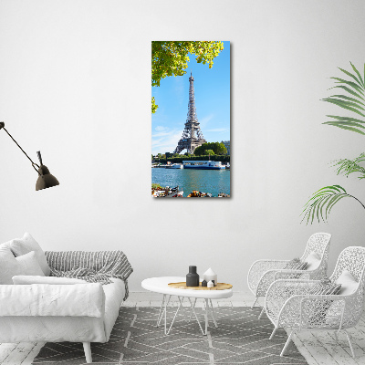 Tablou canvas Turnul Eiffel din Paris